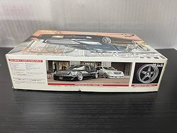 Amazon | アオシマ 1/24スケール スーパーVIPカーシリーズNo.83